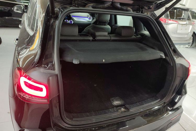 Mercedes-Benz EQA Class 2022 #19 Mercedes-Benz EQA Class 2022 immagine di auto #19