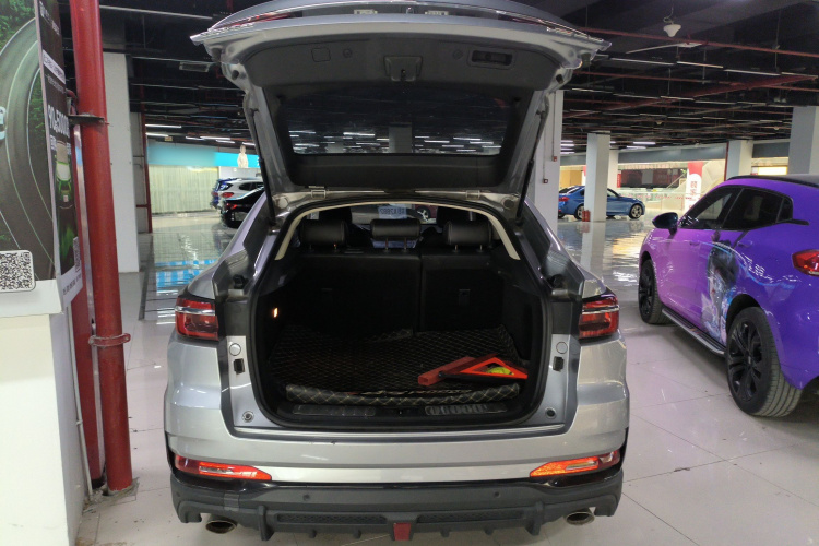 Changan CS85 Coupe 2021 car image #19