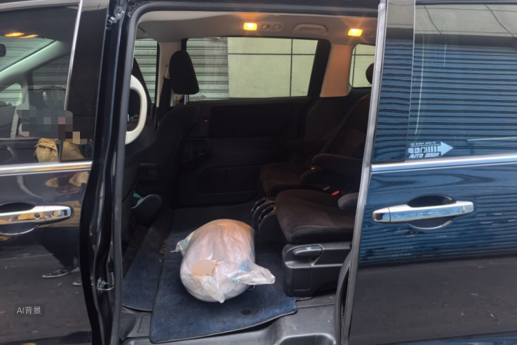 Honda ODYSSEY 2024 #19 Honda ODYSSEY 2024 car image #19