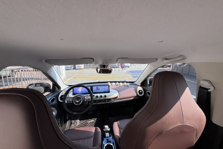 Wuling Binguo 2023 #19 Wuling Binguo 2023 immagine di auto #19