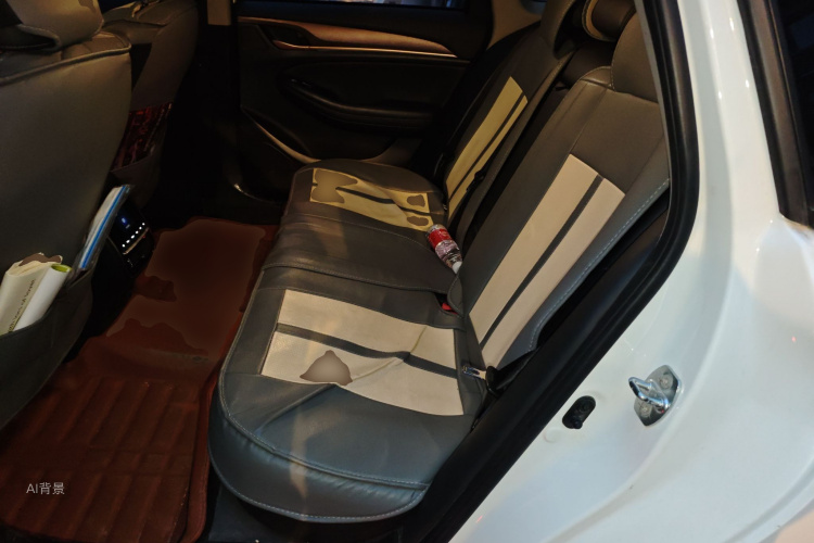 GAC Trumpchi GA6 2019 #19 GAC Trumpchi GA6 2019 car image #19