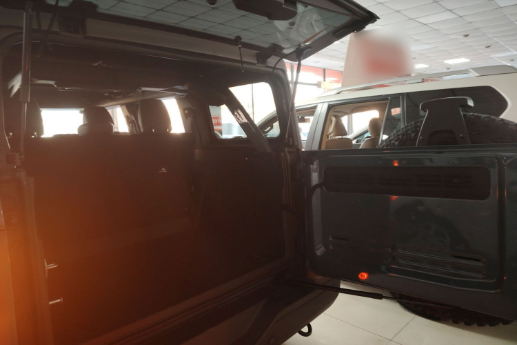 福特 福特烈马 2025 #19 福特 福特烈马 2025 汽车图片 #19