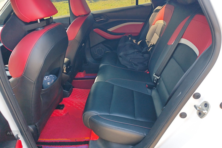 MG 5 2021 #19 MG 5 2021 car image #19
