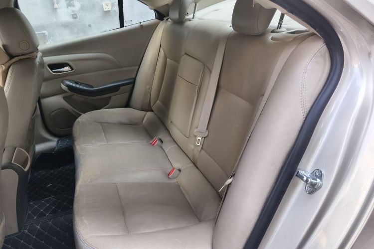 Chevrolet Malibu 2015 car image #19
