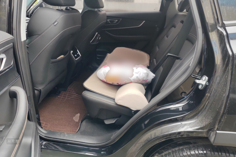 Chery Tiggo 8 2023 #19 Chery Tiggo 8 2023 car image #19