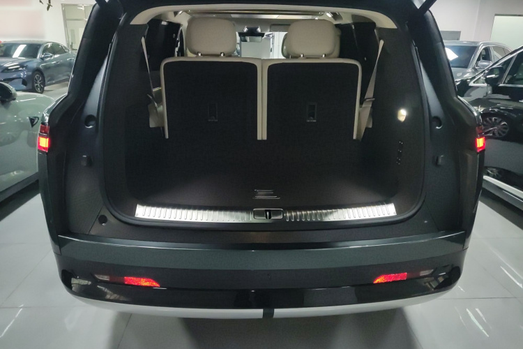 Denza N9 2025 #19 Denza N9 2025 car image #19