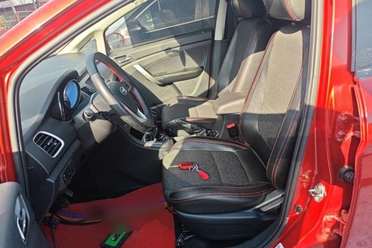 Kaiyi C3 2016 car image #19