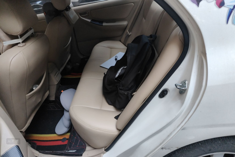 Toyota Corolla (Classic) 2014 immagine di auto #19