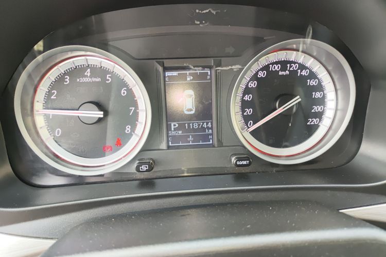 Forthing JOYEAR X5 2017 imagen de coche #19