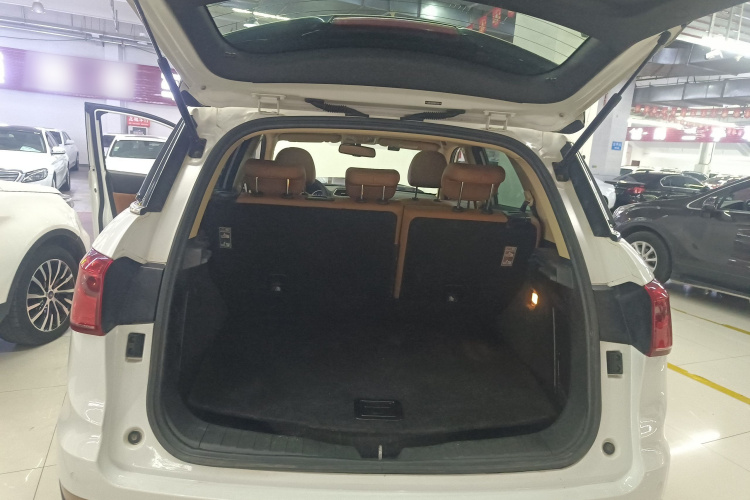 Haval H6 Coupe 2016 #19 Haval H6 Coupe 2016 car image #19