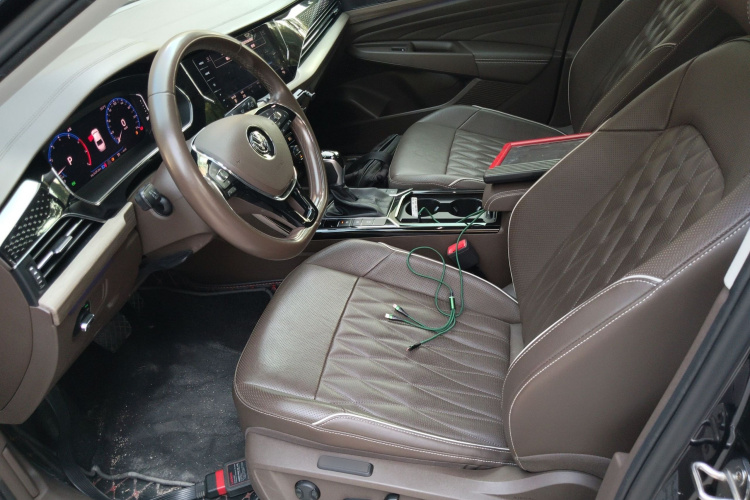 Volkswagen Passat 2019 #19 Volkswagen Passat 2019 car image #19