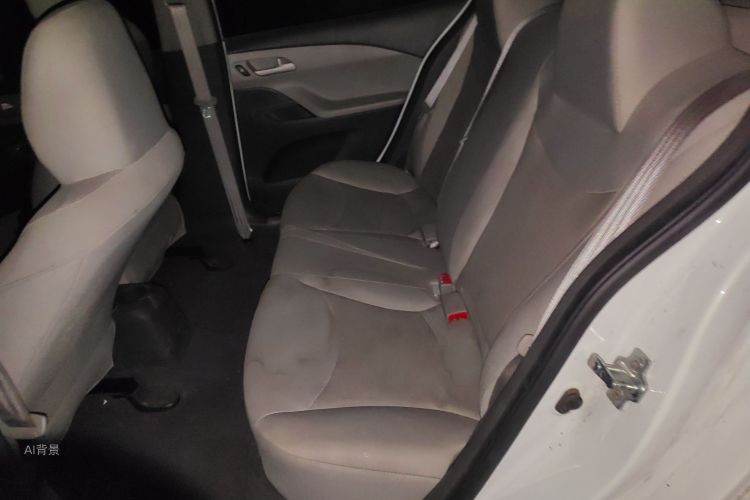 Chevrolet Sail 2018 car image #19