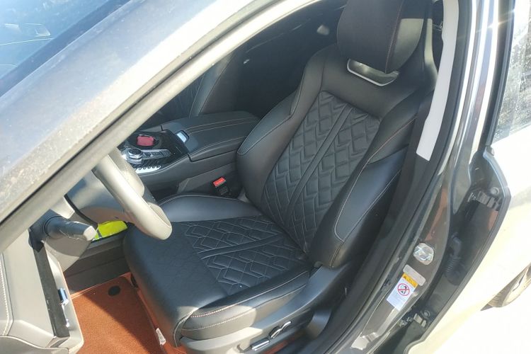 Changan UNI-K iDD 2022 #19 Changan UNI-K iDD 2022 car image #19