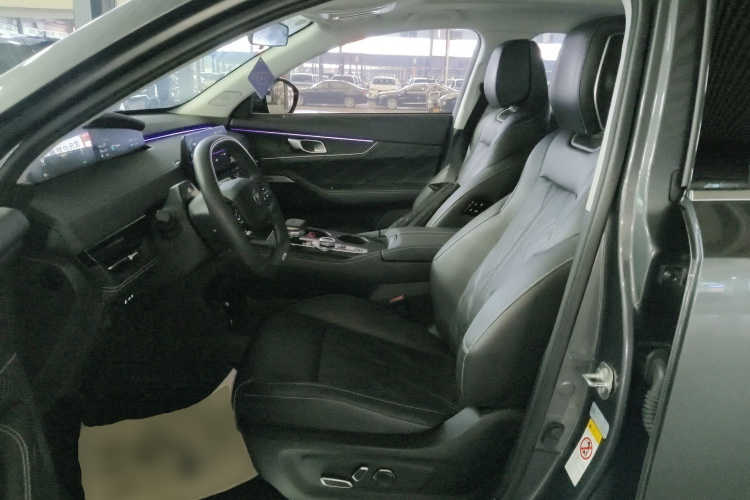 Changan UNI-K iDD 2023 car image #19