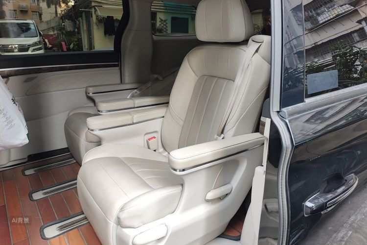 GAC Trumpchi M8 2018 #19 GAC Trumpchi M8 2018 car image #19