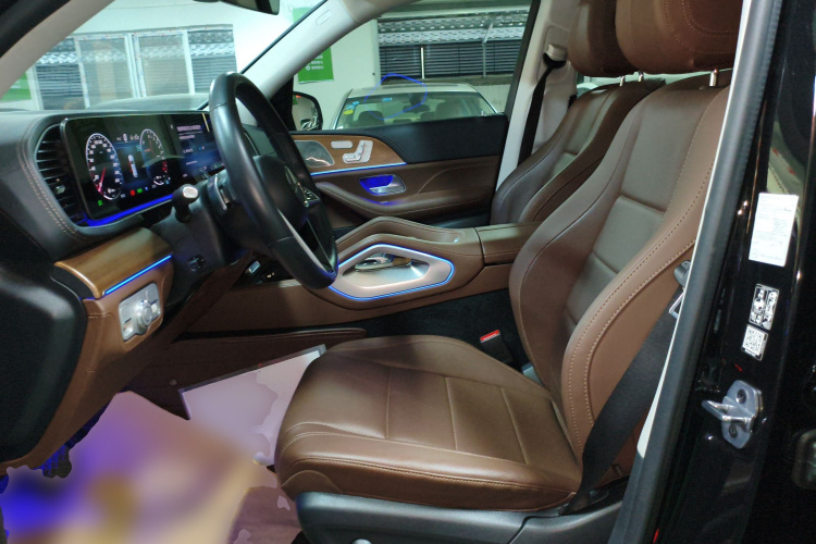 Mercedes-Benz GLE Class New Energy 2023 car image #19