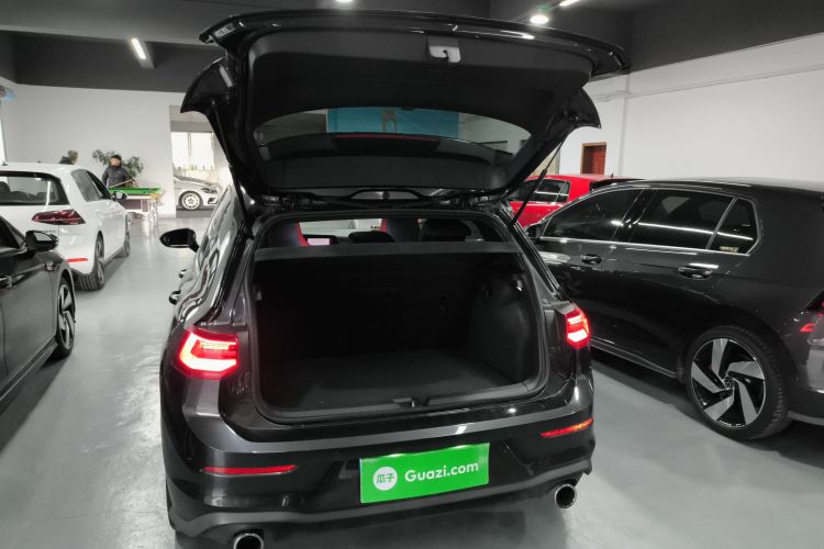 Volkswagen GolfGTI 2022 immagine di auto #19