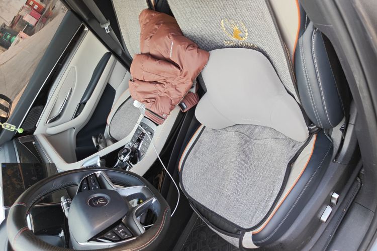 BYD Song Plus New Energy 2023 car image #19