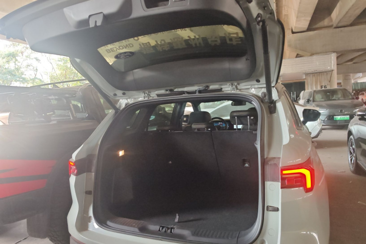 Ford Equator Sport New Energy 2024 car image #19