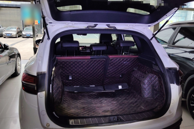 吉利汽车 缤越 2019 汽车图片 #19