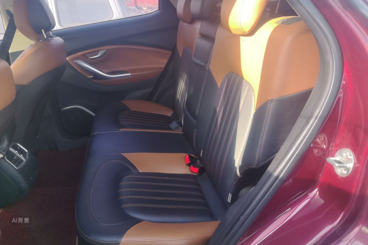 Soueast DX7 2017 #19 Soueast DX7 2017 car image #19