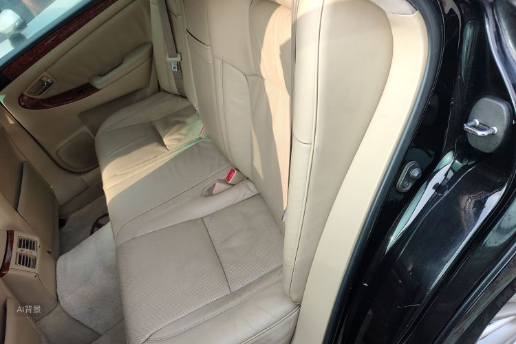 丰田 皇冠 2007 #19 丰田 皇冠 2007 汽车图片 #19