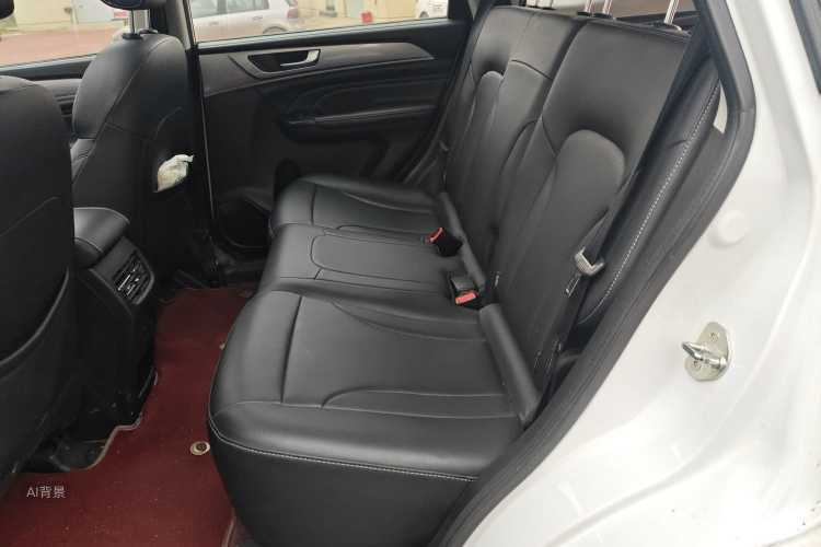 Haval M6 2021 immagine di auto #19