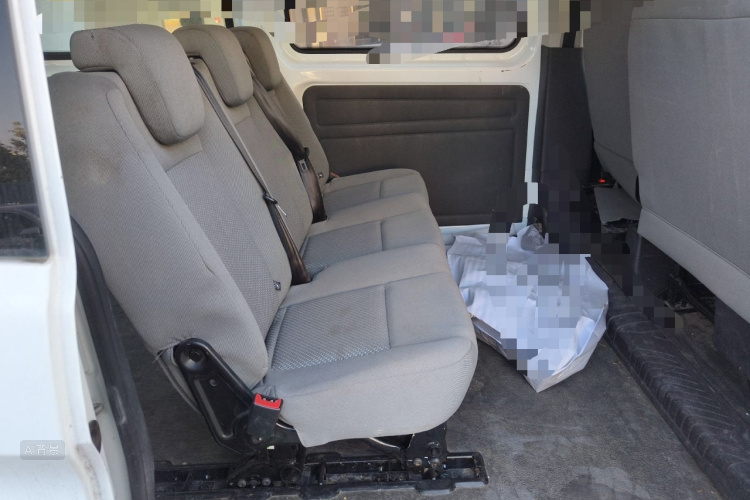 Ford Transit 2018 car image #19