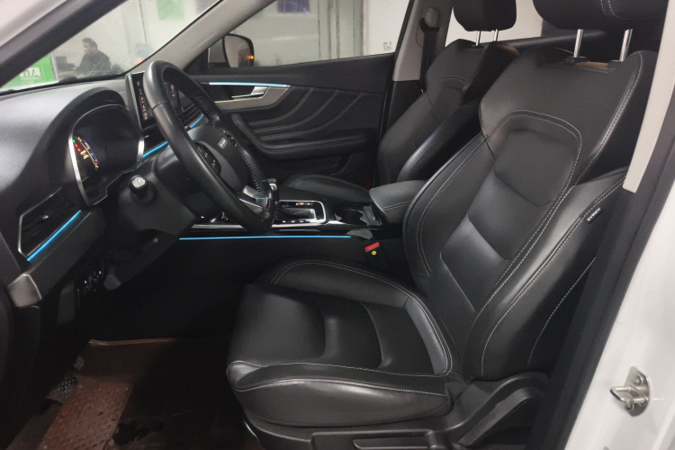 Jetour X70S 2019 immagine di auto #19