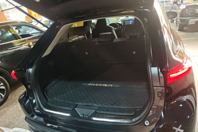 Toyota Harrier 2022 car image #19