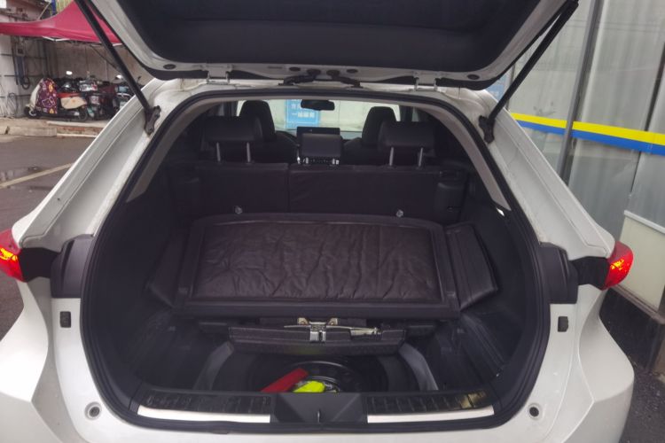 Toyota Harrier 2022 #19 Toyota Harrier 2022 car image #19