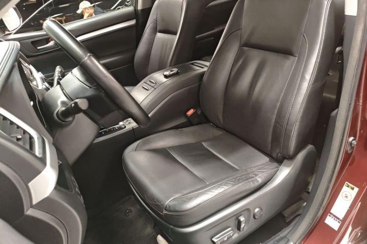 Toyota Highlander 2016 #19 Toyota Highlander 2016 imagen de coche #19