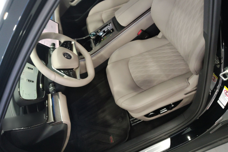 BYD Han 2024 car image #19