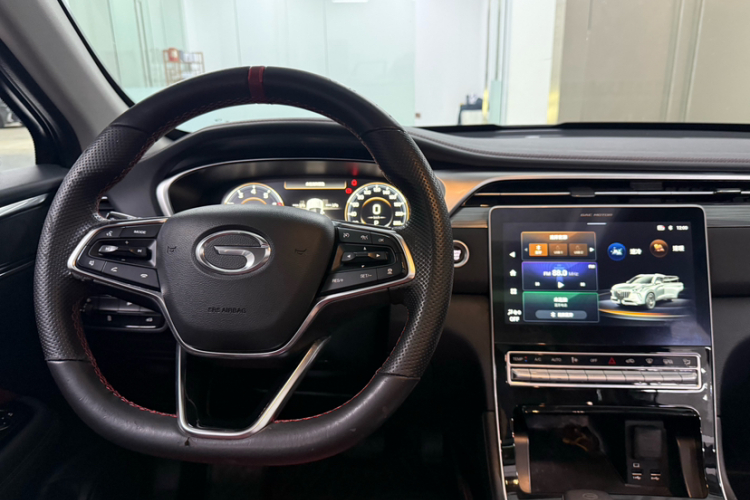 GAC Trumpchi GS4 PLUS 2022 #19 GAC Trumpchi GS4 PLUS 2022 car image #19