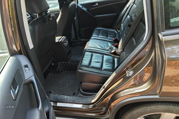 Volkswagen Tiguan 2014 #19 Volkswagen Tiguan 2014 car image #19