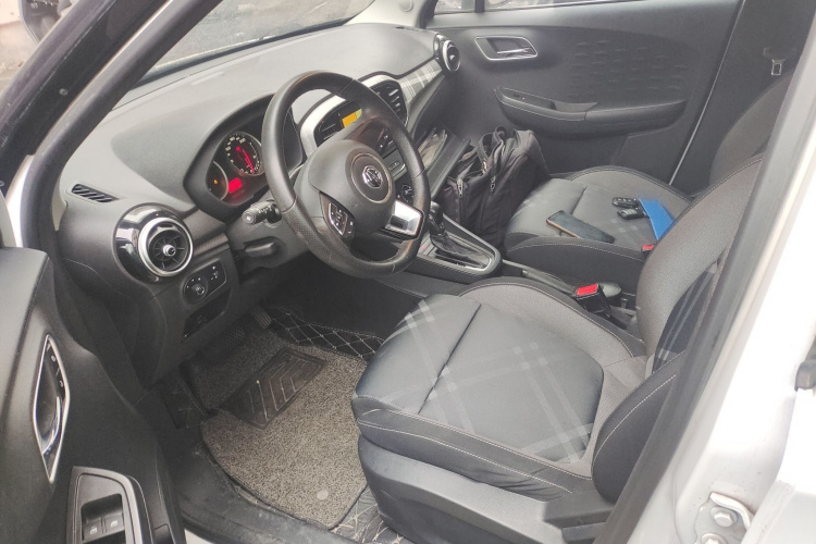 MG 3 2018 car image #19