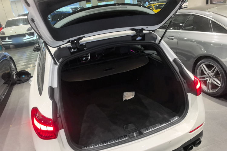 Mercedes-Benz C AMG 2024 #19 Mercedes-Benz C AMG 2024 immagine di auto #19