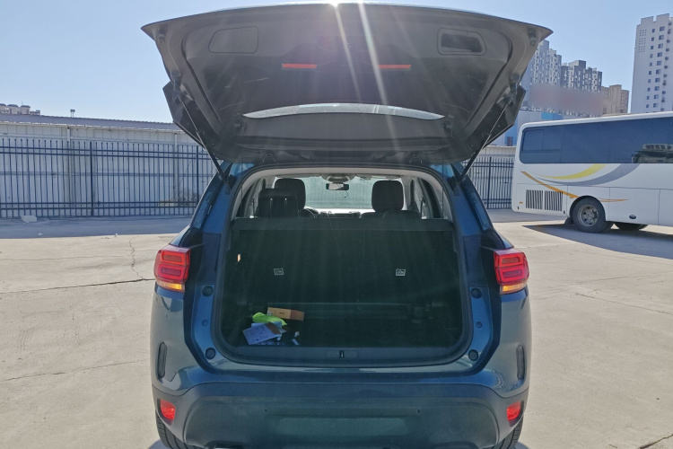 Citroen C5 AIRCROSS 2018 car image #19