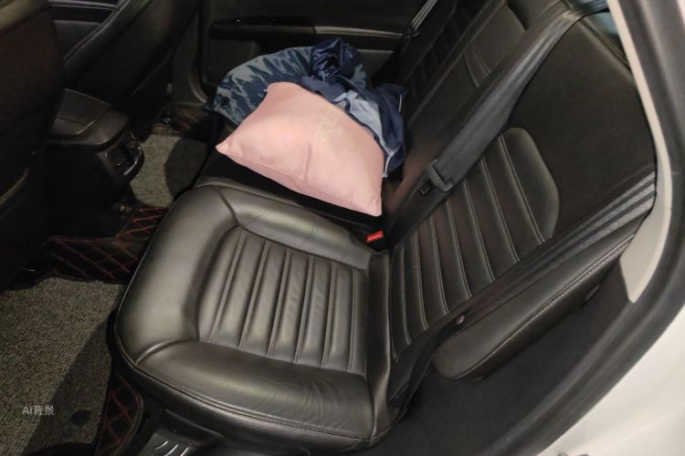 Ford Mondeo 2016 car image #19