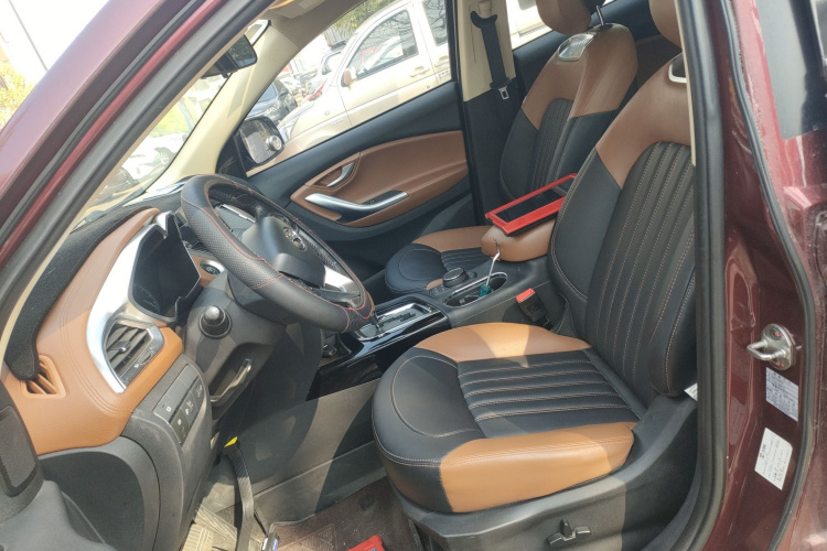 Soueast DX7 2016 #19 Soueast DX7 2016 car image #19