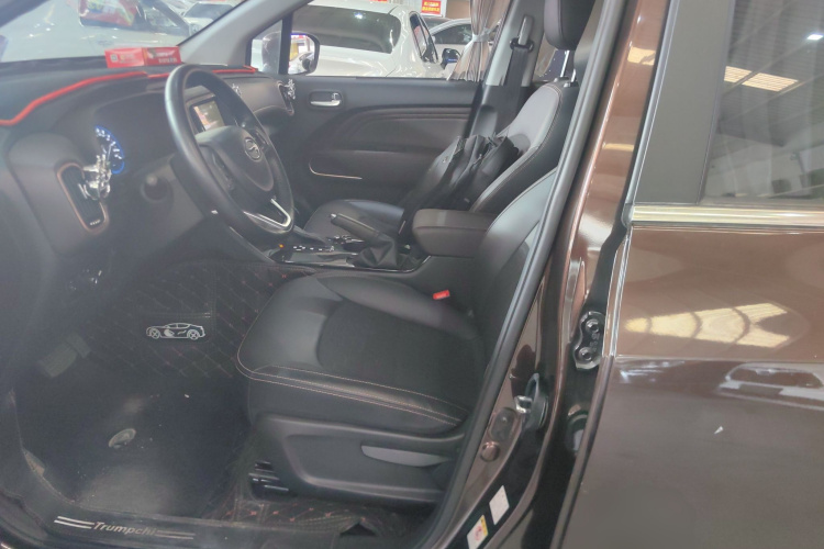 广汽传祺 传祺GS3 2019 汽车图片 #19