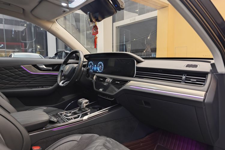 HongQi HS5 2022 car image #19