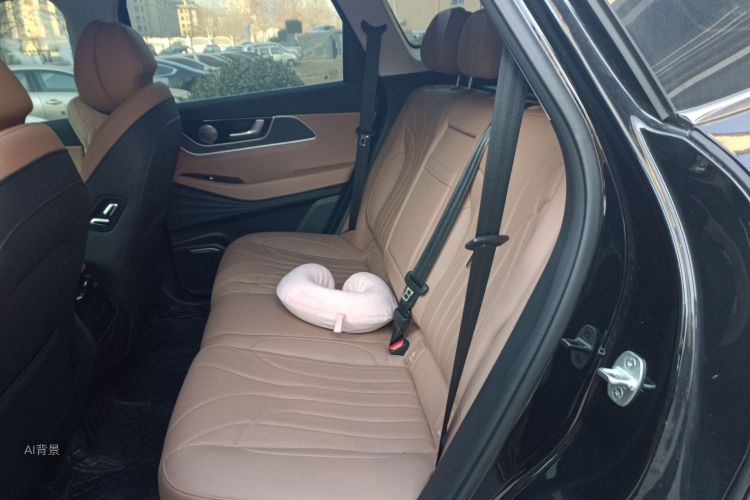 Chery Tiggo8L 2024 #19 Chery Tiggo8L 2024 immagine di auto #19