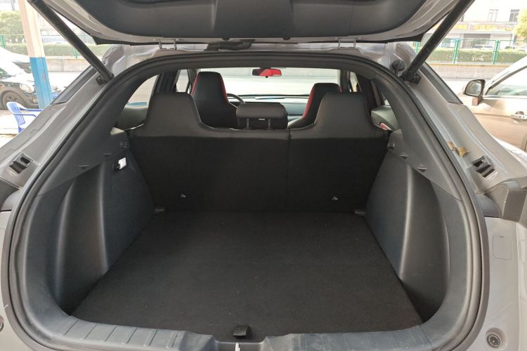 Changan UNI-T 2021 car image #19