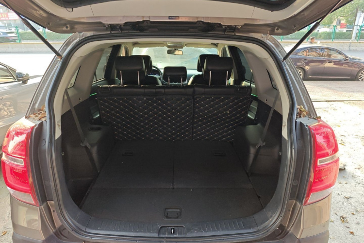 雪佛兰 科帕奇 2017 汽车图片 #19