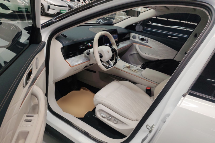 Neta L 2024 #19 Neta L 2024 изображение автомобиля #19