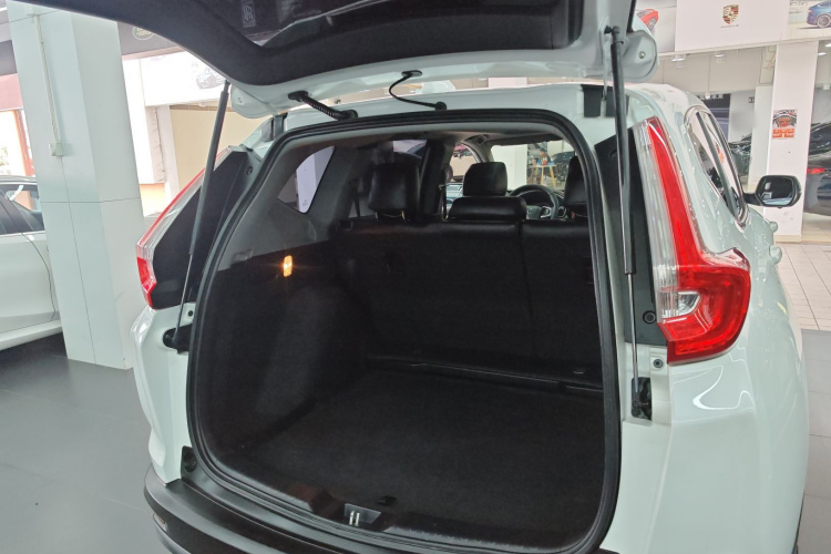 Honda CR-V 2018 #19 Honda CR-V 2018 car image #19