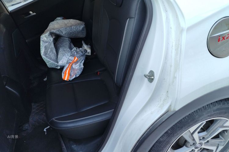 现代 北京现代ix25 2018 汽车图片 #19