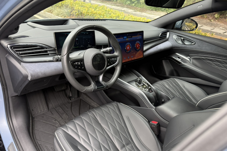 BYD Seal 2023 #19 BYD Seal 2023 immagine di auto #19