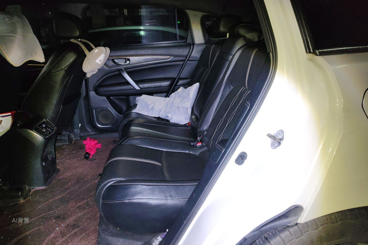 Honda UR-V 2020 car image #19